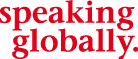 Speaking Globally home